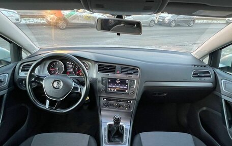 Volkswagen Golf VII, 2014 год, 890 000 рублей, 11 фотография