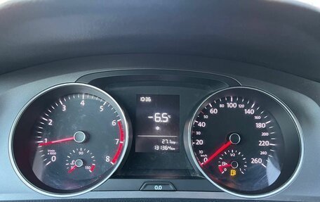 Volkswagen Golf VII, 2014 год, 890 000 рублей, 12 фотография