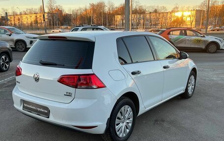 Volkswagen Golf VII, 2014 год, 890 000 рублей, 9 фотография