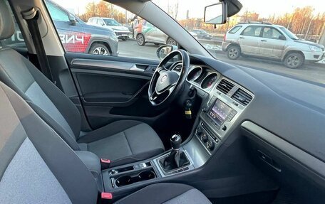 Volkswagen Golf VII, 2014 год, 890 000 рублей, 14 фотография