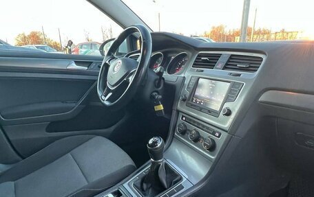 Volkswagen Golf VII, 2014 год, 890 000 рублей, 13 фотография