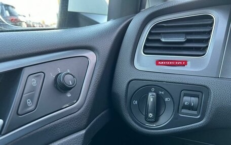 Volkswagen Golf VII, 2014 год, 890 000 рублей, 16 фотография