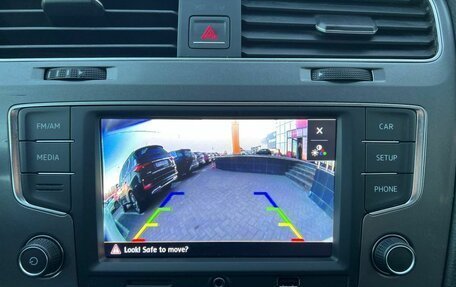 Volkswagen Golf VII, 2014 год, 890 000 рублей, 19 фотография