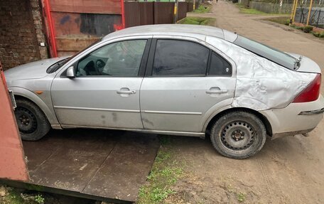 Ford Mondeo III, 2001 год, 135 000 рублей, 7 фотография