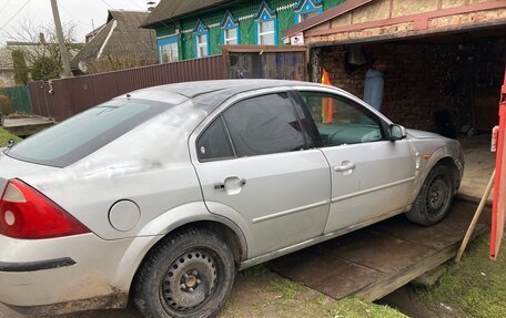 Ford Mondeo III, 2001 год, 135 000 рублей, 8 фотография