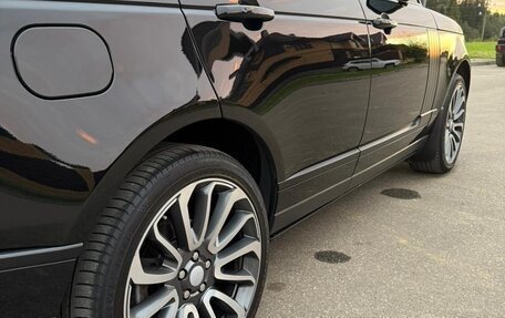 Land Rover Range Rover IV рестайлинг, 2018 год, 7 000 000 рублей, 6 фотография