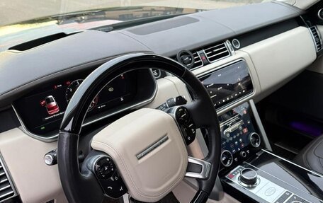 Land Rover Range Rover IV рестайлинг, 2018 год, 7 000 000 рублей, 14 фотография