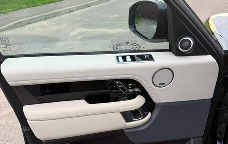 Land Rover Range Rover IV рестайлинг, 2018 год, 7 000 000 рублей, 16 фотография