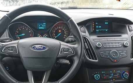 Ford Focus III, 2018 год, 1 300 000 рублей, 5 фотография