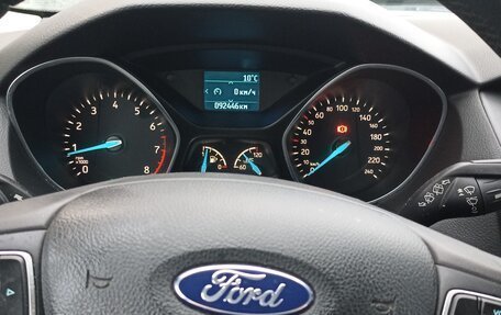 Ford Focus III, 2018 год, 1 300 000 рублей, 6 фотография