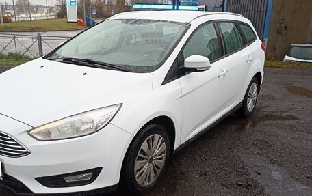 Ford Focus III, 2018 год, 1 300 000 рублей, 3 фотография