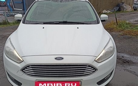 Ford Focus III, 2018 год, 1 300 000 рублей, 2 фотография