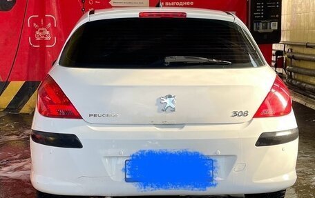 Peugeot 308 II, 2010 год, 340 000 рублей, 12 фотография