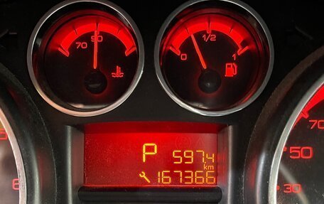 Peugeot 308 II, 2010 год, 340 000 рублей, 15 фотография