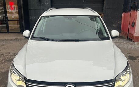 Volkswagen Tiguan I, 2016 год, 1 550 000 рублей, 2 фотография