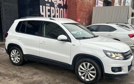Volkswagen Tiguan I, 2016 год, 1 550 000 рублей, 6 фотография