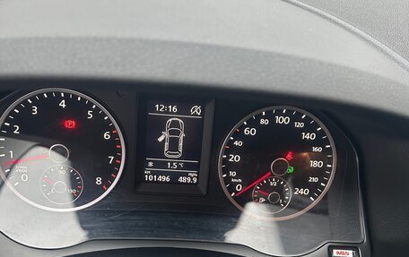 Volkswagen Tiguan I, 2016 год, 1 550 000 рублей, 9 фотография