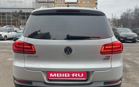 Volkswagen Tiguan I, 2016 год, 1 550 000 рублей, 4 фотография