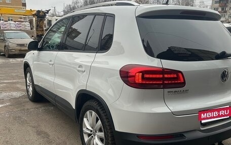 Volkswagen Tiguan I, 2016 год, 1 550 000 рублей, 5 фотография