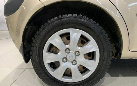 Hyundai Getz I рестайлинг, 2007 год, 630 000 рублей, 8 фотография