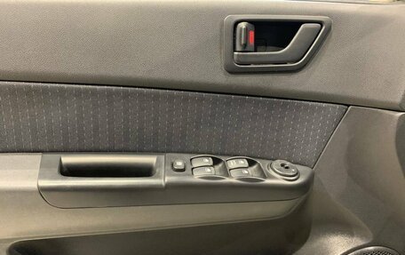 Hyundai Getz I рестайлинг, 2007 год, 630 000 рублей, 12 фотография