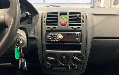 Hyundai Getz I рестайлинг, 2007 год, 630 000 рублей, 15 фотография