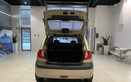 Hyundai Getz I рестайлинг, 2007 год, 630 000 рублей, 6 фотография