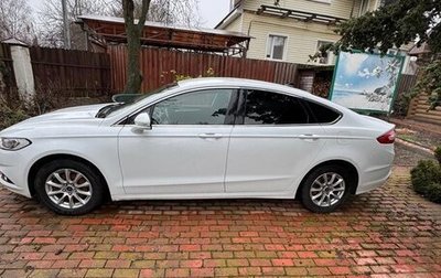 Ford Mondeo V, 2018 год, 1 850 000 рублей, 1 фотография