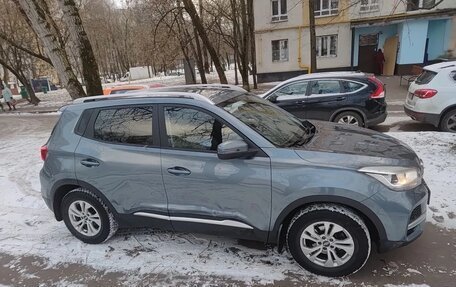 Chery Tiggo 4 I рестайлинг, 2021 год, 1 249 000 рублей, 2 фотография