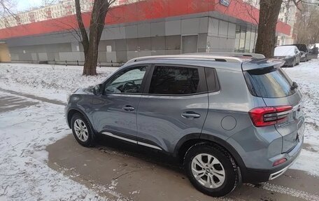 Chery Tiggo 4 I рестайлинг, 2021 год, 1 249 000 рублей, 5 фотография