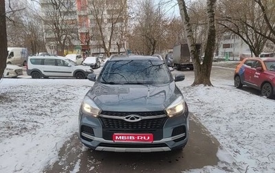 Chery Tiggo 4 I рестайлинг, 2021 год, 1 249 000 рублей, 1 фотография