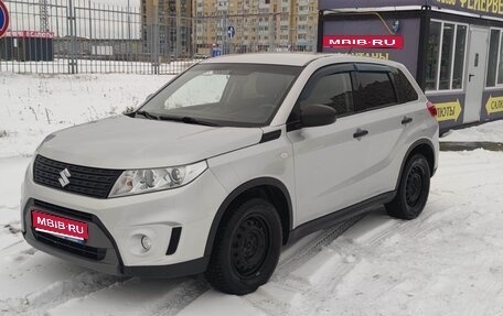 Suzuki Vitara II рестайлинг, 2016 год, 1 590 000 рублей, 1 фотография