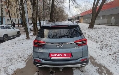 Chery Tiggo 4 I рестайлинг, 2021 год, 1 249 000 рублей, 3 фотография