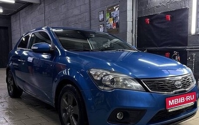 KIA cee'd I рестайлинг, 2011 год, 940 000 рублей, 1 фотография