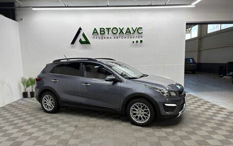 KIA Rio IV, 2018 год, 1 700 000 рублей, 1 фотография