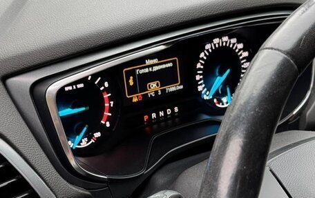 Ford Mondeo V, 2018 год, 1 850 000 рублей, 2 фотография