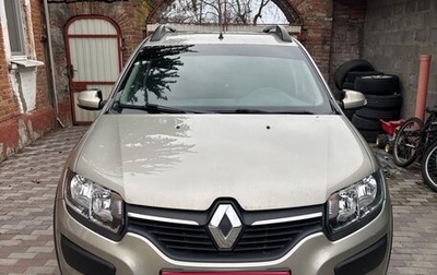 Renault Sandero II рестайлинг, 2018 год, 1 280 000 рублей, 1 фотография