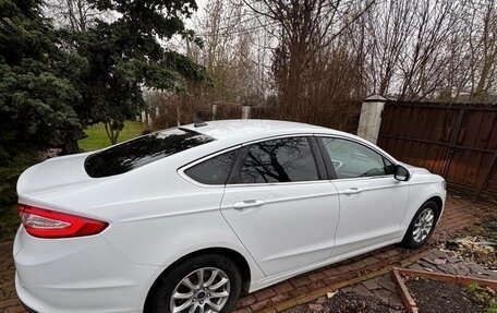 Ford Mondeo V, 2018 год, 1 850 000 рублей, 7 фотография