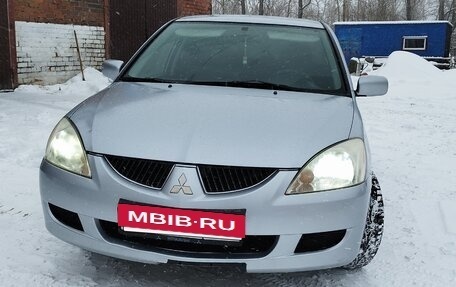 Mitsubishi Lancer IX, 2005 год, 277 000 рублей, 2 фотография