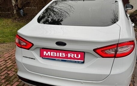 Ford Mondeo V, 2018 год, 1 850 000 рублей, 6 фотография