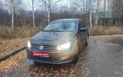 Volkswagen Polo VI (EU Market), 2015 год, 890 000 рублей, 1 фотография