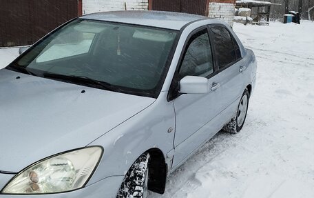 Mitsubishi Lancer IX, 2005 год, 277 000 рублей, 5 фотография