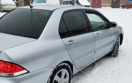 Mitsubishi Lancer IX, 2005 год, 277 000 рублей, 11 фотография