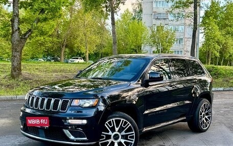Jeep Grand Cherokee, 2018 год, 2 700 000 рублей, 1 фотография