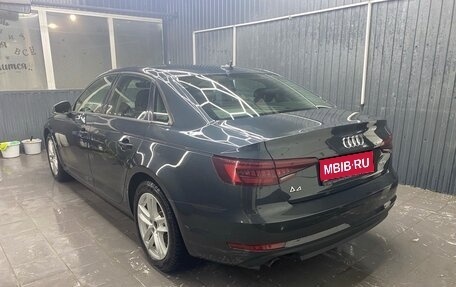 Audi A4, 2018 год, 2 099 000 рублей, 1 фотография