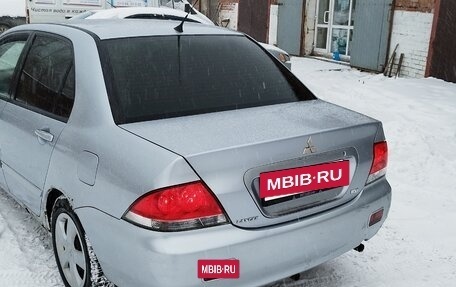 Mitsubishi Lancer IX, 2005 год, 277 000 рублей, 7 фотография