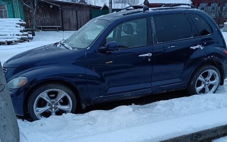 Chrysler PT Cruiser, 2001 год, 350 000 рублей, 3 фотография
