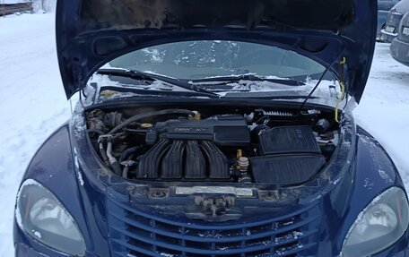 Chrysler PT Cruiser, 2001 год, 350 000 рублей, 2 фотография