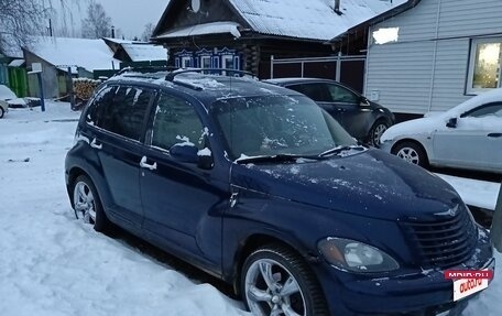 Chrysler PT Cruiser, 2001 год, 350 000 рублей, 8 фотография