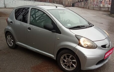 Toyota Aygo II, 2008 год, 360 000 рублей, 1 фотография